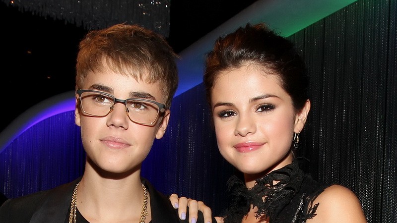 Justin Bieber a Selena Gomez